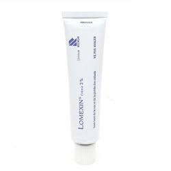 Effik Lomexin crème antifongique 2% 30g