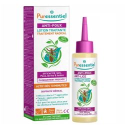 Anti-poux lotion traitante 100ml