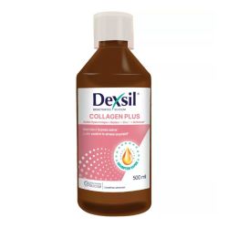 Dexsil Collagen Plus solution buvable 500ml