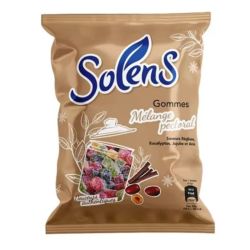 Solens gommes mélange pectoral 100g