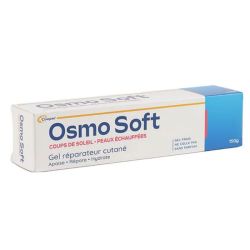 Osmo Soft gel brûlure 150 g