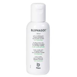 THEA Blephasol lotion hygiène quotidienne 100ml