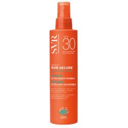 SVR Sun Secure spray lait en brume SPF30 200ml