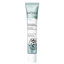 Patyka Pure fluide matifiant anti-Imperfections bio 40ml