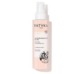 Patyka Clean huile démaquillante éclair bio 50ml