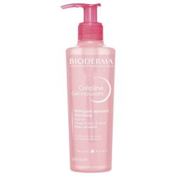 Créaline gel moussant 200ml