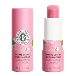 Roger & Gallet Rose Baume Lèvres Sublimateur 3,5g