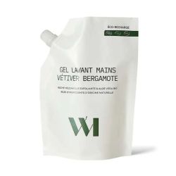Eco recharge lavant mains vétiver bergamote 290ml