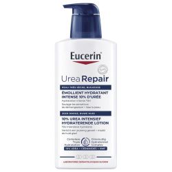 UreaRepair PLUS Émollient 10% d'Urée 400 ml
