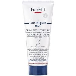 Eucerin UreaRepair PLUS crème pieds 10% d'Urée 100 ml