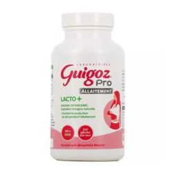 Guigoz Pro lacto+ allaitement 120 gélules