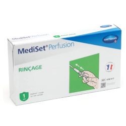 Mediset Perfusion rinçage