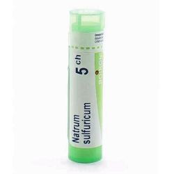 Boiron Natrum sulfuricum 5ch 80 granules