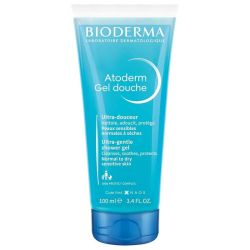 Atoderm gel douche nettoyant 100ml