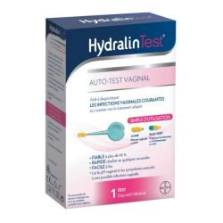 Hydralin test auto-test vaginal 200 ml