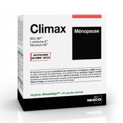 Nhco Climax Ménopause 56 gélules + 56 capsules