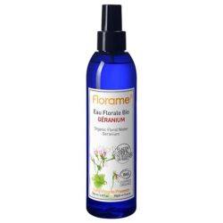 Florame Eau Florale de Géranium Bio 200 ml