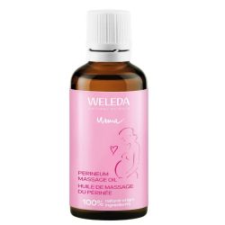 Weleda huile de massage du périnée 50ml