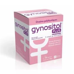 Gynositol Plus postbiotiques 30 Sachets