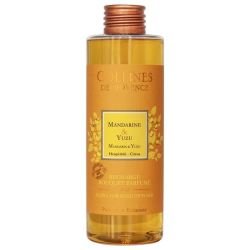 Collines de Provence Recharge Bouquet Parfumé Duo 200 ml Senteur Mandarine & Yuzu