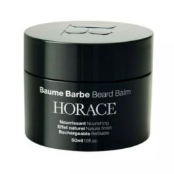 Horace Baume à Barbe Nourrissant, Douceur & Style Naturel - 50ml