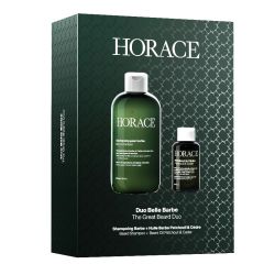 Horace Coffret duo belle barbe