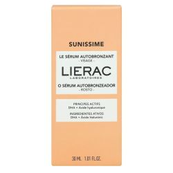 Sunissime Le sérum autobronzant visage 30ml