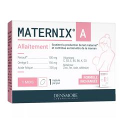 Densmore Maternix A allaitement 30 capsules
