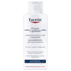 Eucerin DermoCapillaire shampoing doux à l'urée calmant 250ml