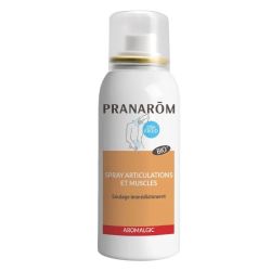 Pranarôm Aromalgic spray articulations et muscles 75ml