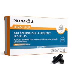 Pranarôm Digest Stop 20 gélules