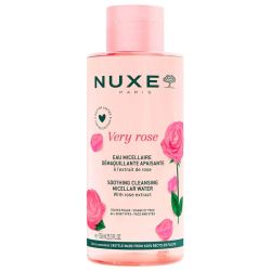 Nuxe Very rose eau micellaire apaisante 3 en 1 750 ml