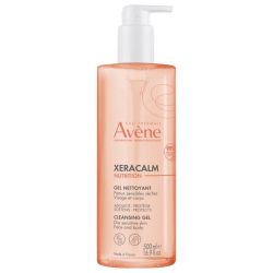 Xeracalm Nutrition gel nettoyant visage corps 500ml