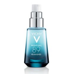 Vichy Minéral Yeux 89 fortifiant yeux réparateur 15ml