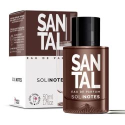 Solinotes eau de parfum Bois de Santal 50ml