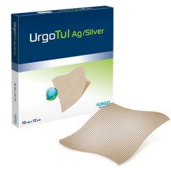 Urgo Urgotul Ag Lite Border 10 X12 cm