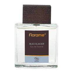Florame Eau de Toilette Bleu Glacier Bio 100 ml
