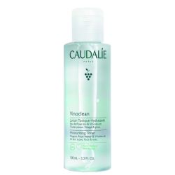 Caudalie Vinoclean lotion tonique hydratante 100 ml