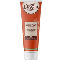 Color & Soin shampoing cheveux colorés bio 250ml