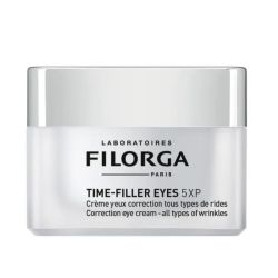 Filorga Time Filler Eyes 5XP crème yeux correction des rides 15 ml