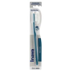 Inava Précisio brosse à dents avec brins antibactériens 10/100
