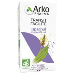 Arkogélules mucivital ispaghul 45 gélules