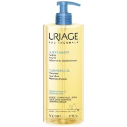 Huile nettoyante visage et corps 500 ml