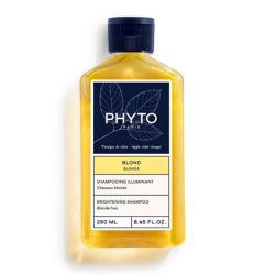 Phyto Blond shampoing illuminant cheveux blonds 250ml
