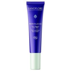 Sanoflore Merveilleuse soin regard anti-rides bio 15 ml