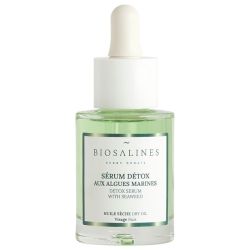 Sérum Détox Anti-Imperfections aux Algues Marines 30 ml