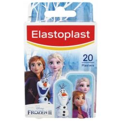 Elastoplast La Reine des Neiges 2 2 formats 20 pansements