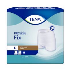 Tena Proskin Fix Slip de maintien blanc large par 5