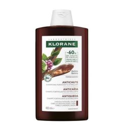 Klorane Antichute shampooing à la quinine et Edelweiss 400ml