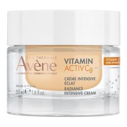 Vitamine Activ Cg Crème Intensive Éclat 50 ml